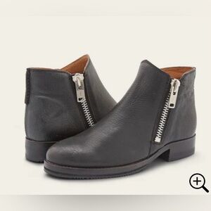 Frye Madison Moto Shootie - 9.5